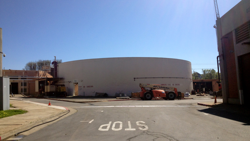 Illustration for article titled An Inside Tour of San Francisco's Sewage Treatment Plant